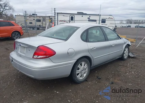 2006 Ford Taurus Sel z USA, uszkodzony, nr VIN 1FAFP56UX6A139462